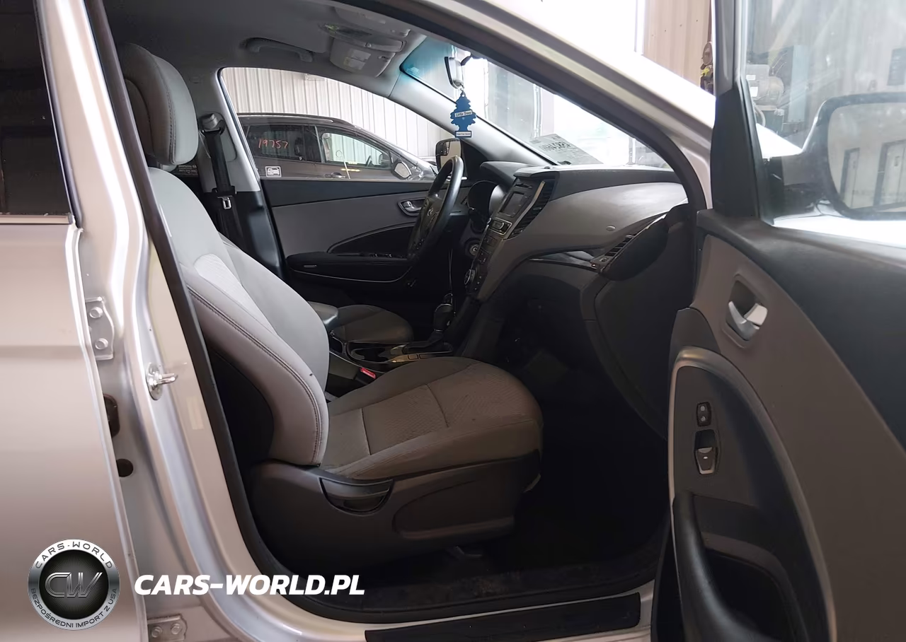 2018 Hyundai Santa Fe Sport 2.4L VIN:5XYZTDLB3JG546399 - 5