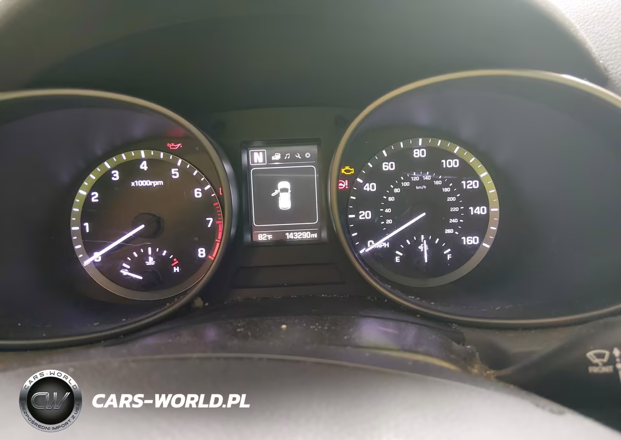 2018 Hyundai Santa Fe Sport 2.4L VIN:5XYZTDLB3JG546399 - 7