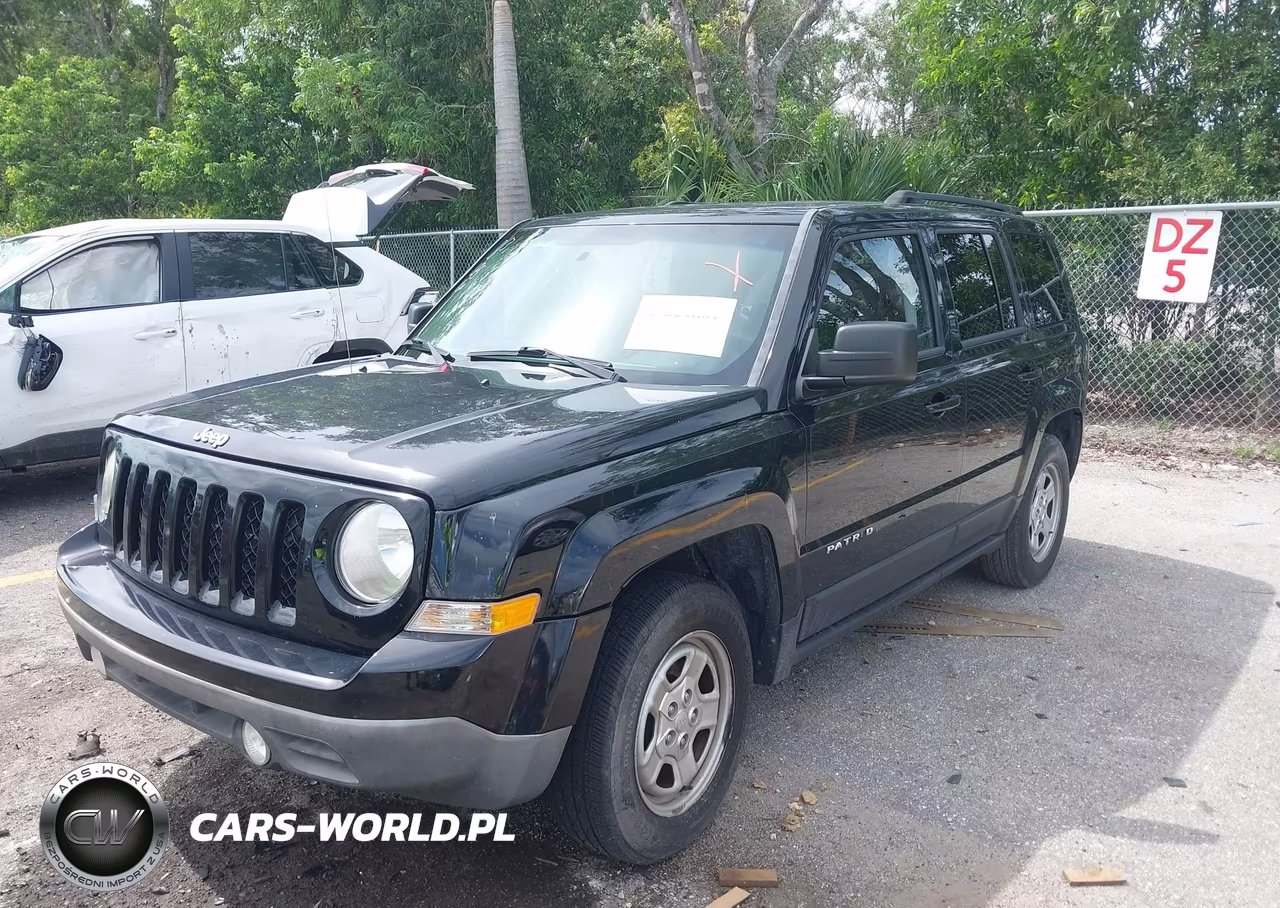 2016 Jeep Patriot Sport VIN:1C4NJPBA3GD715195 - 13