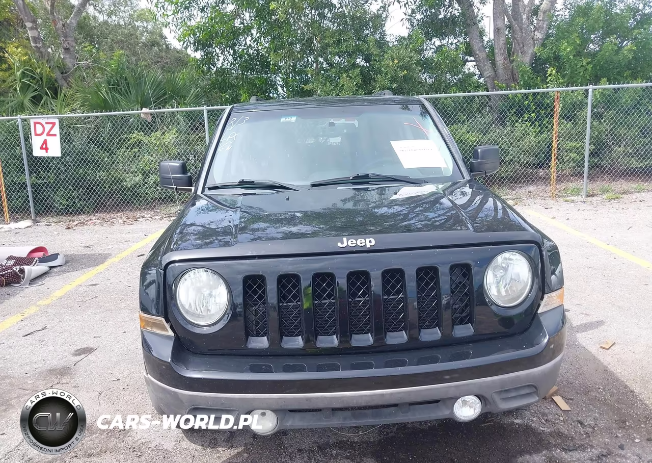 2016 Jeep Patriot Sport VIN:1C4NJPBA3GD715195 - 6