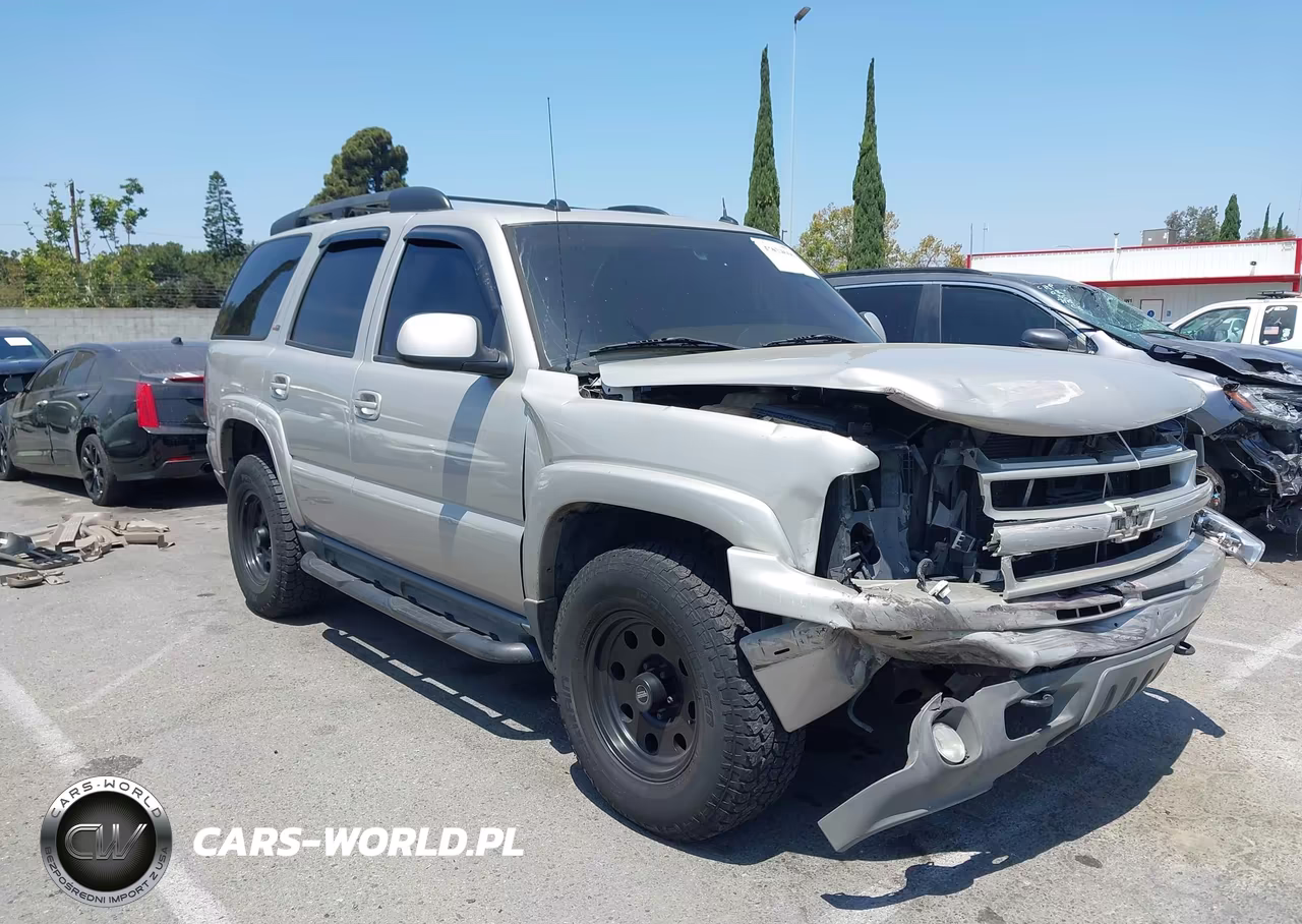 2005 Chevrolet Tahoe Z71