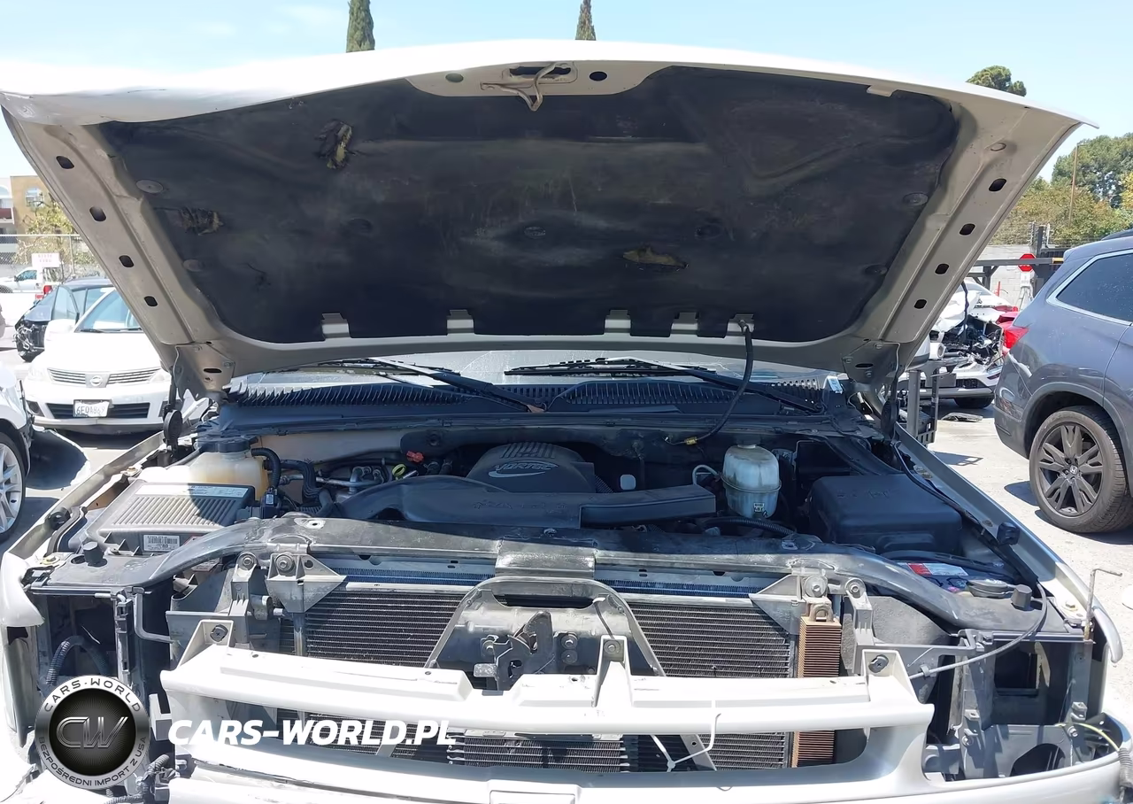2005 Chevrolet Tahoe Z71 VIN:1GNEK13T15R260123 - 10
