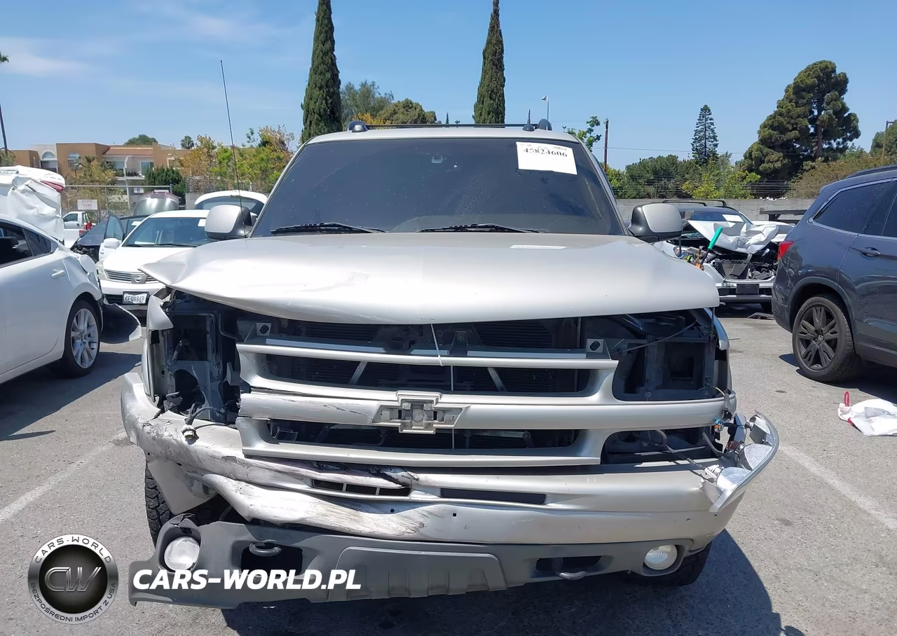 2005 Chevrolet Tahoe Z71 VIN:1GNEK13T15R260123 - 13