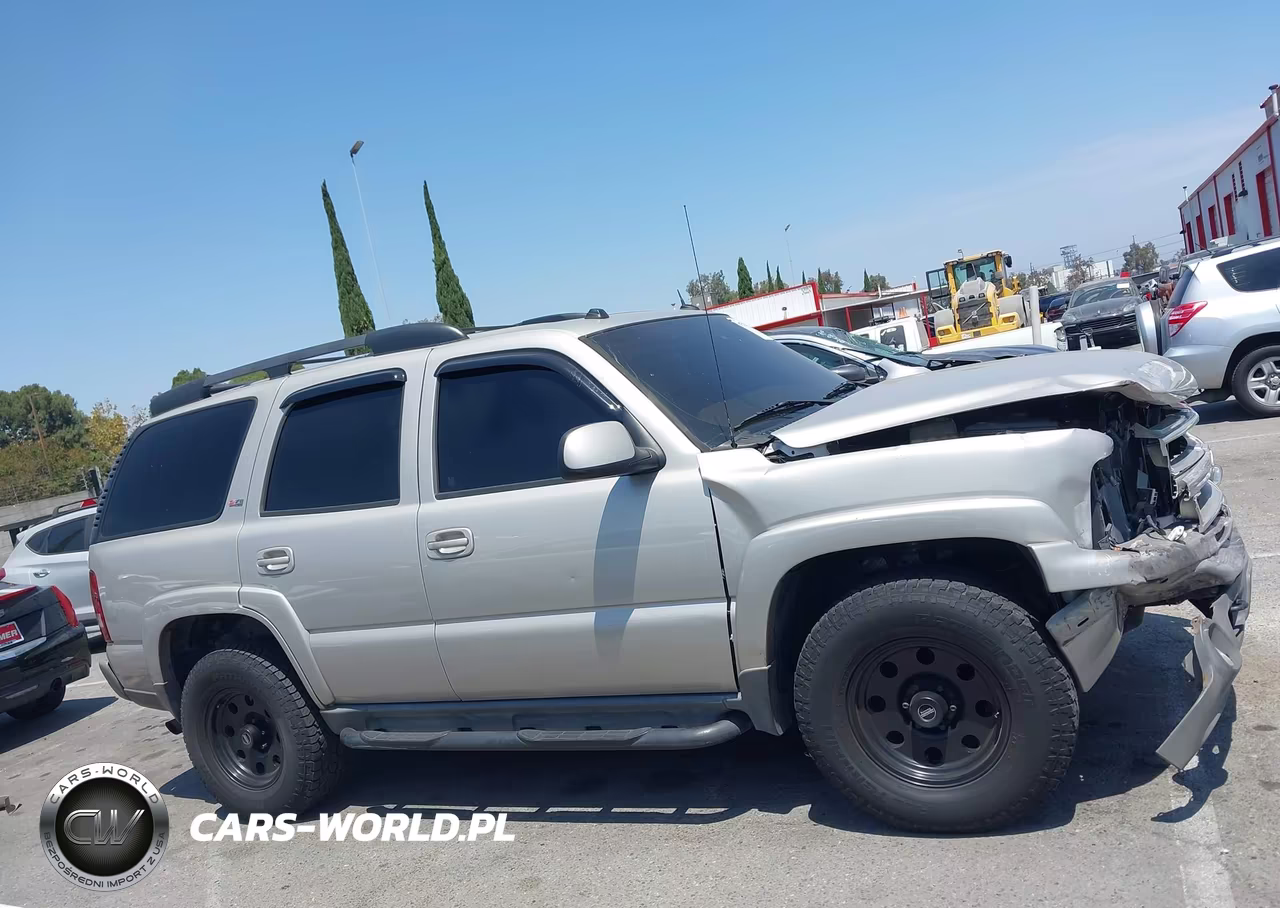 2005 Chevrolet Tahoe Z71 VIN:1GNEK13T15R260123 - 14