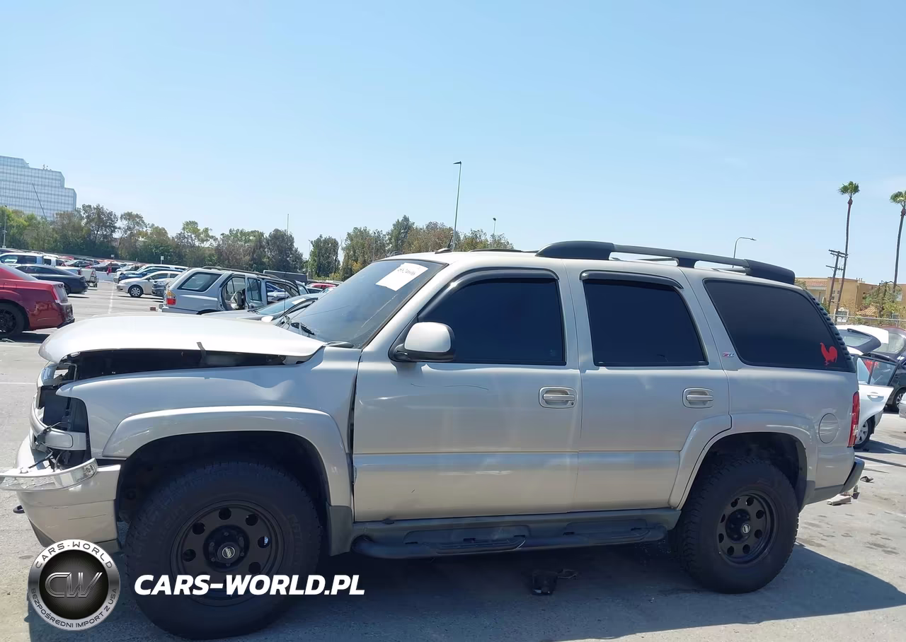 2005 Chevrolet Tahoe Z71 VIN:1GNEK13T15R260123 - 15