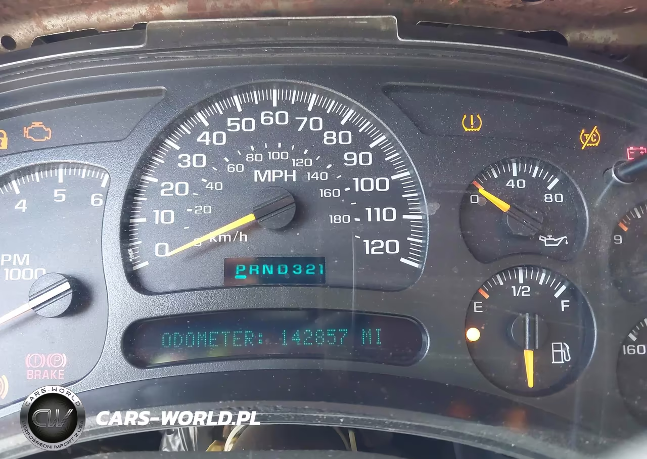 2005 Chevrolet Tahoe Z71 VIN:1GNEK13T15R260123 - 16