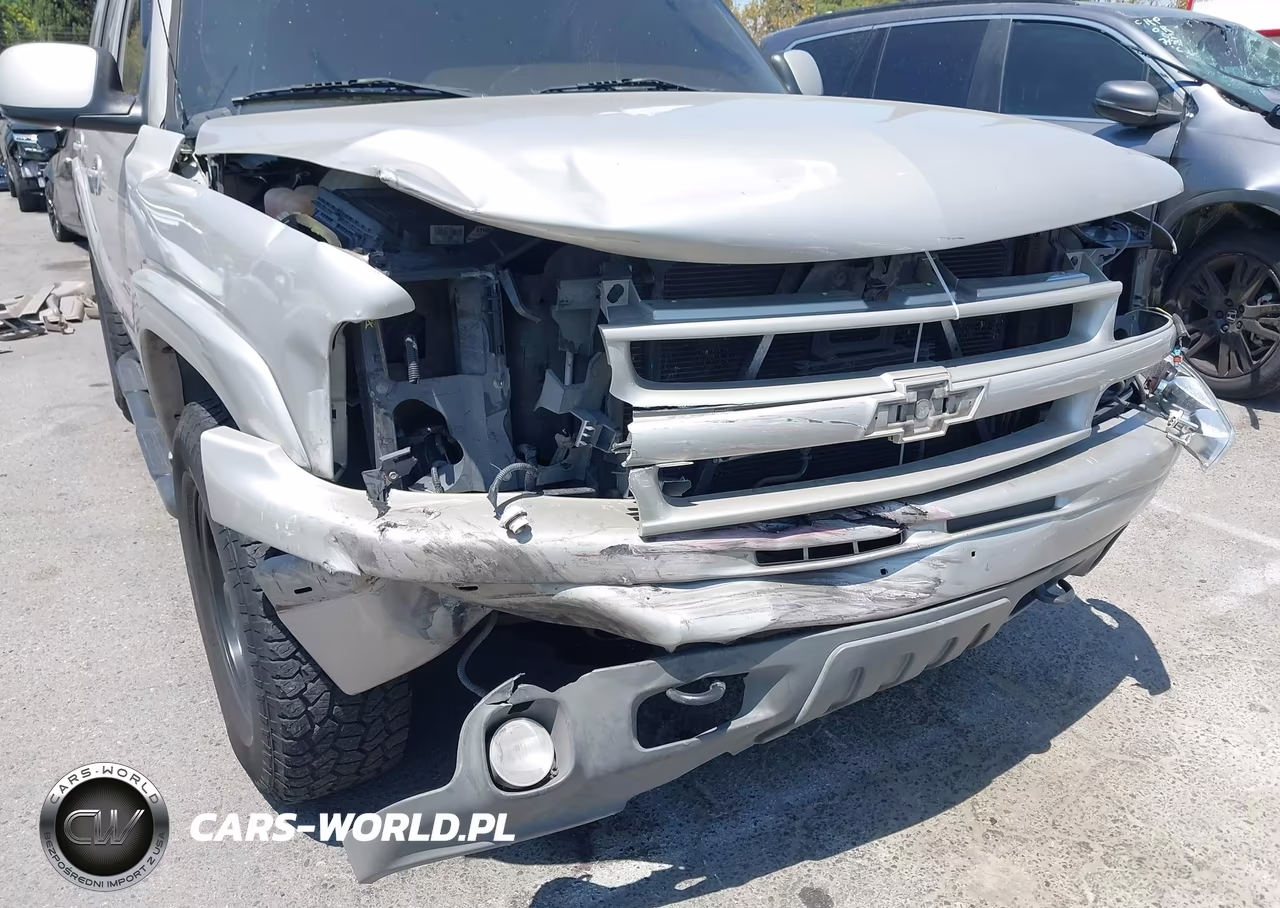 2005 Chevrolet Tahoe Z71 VIN:1GNEK13T15R260123 - 6