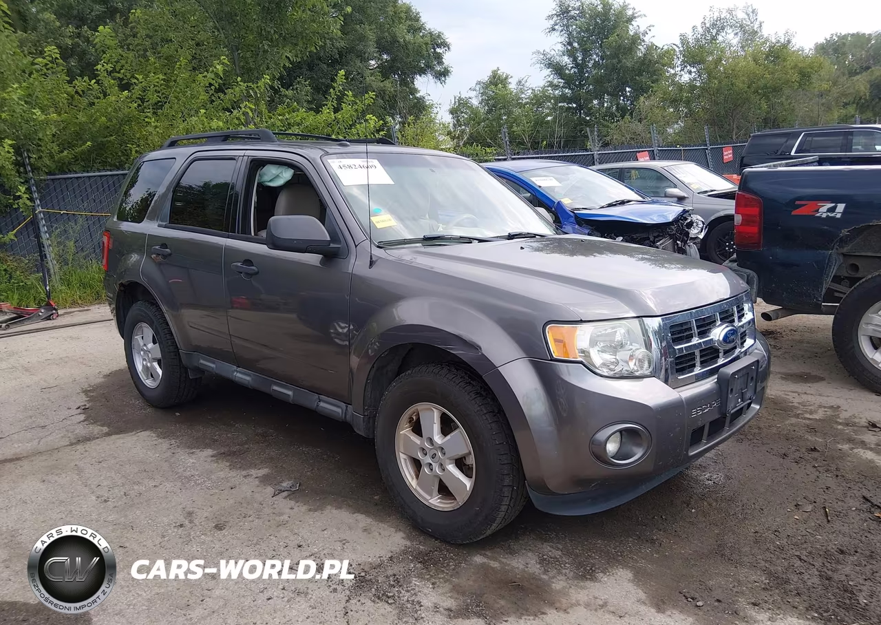 2012 Ford Escape Xlt