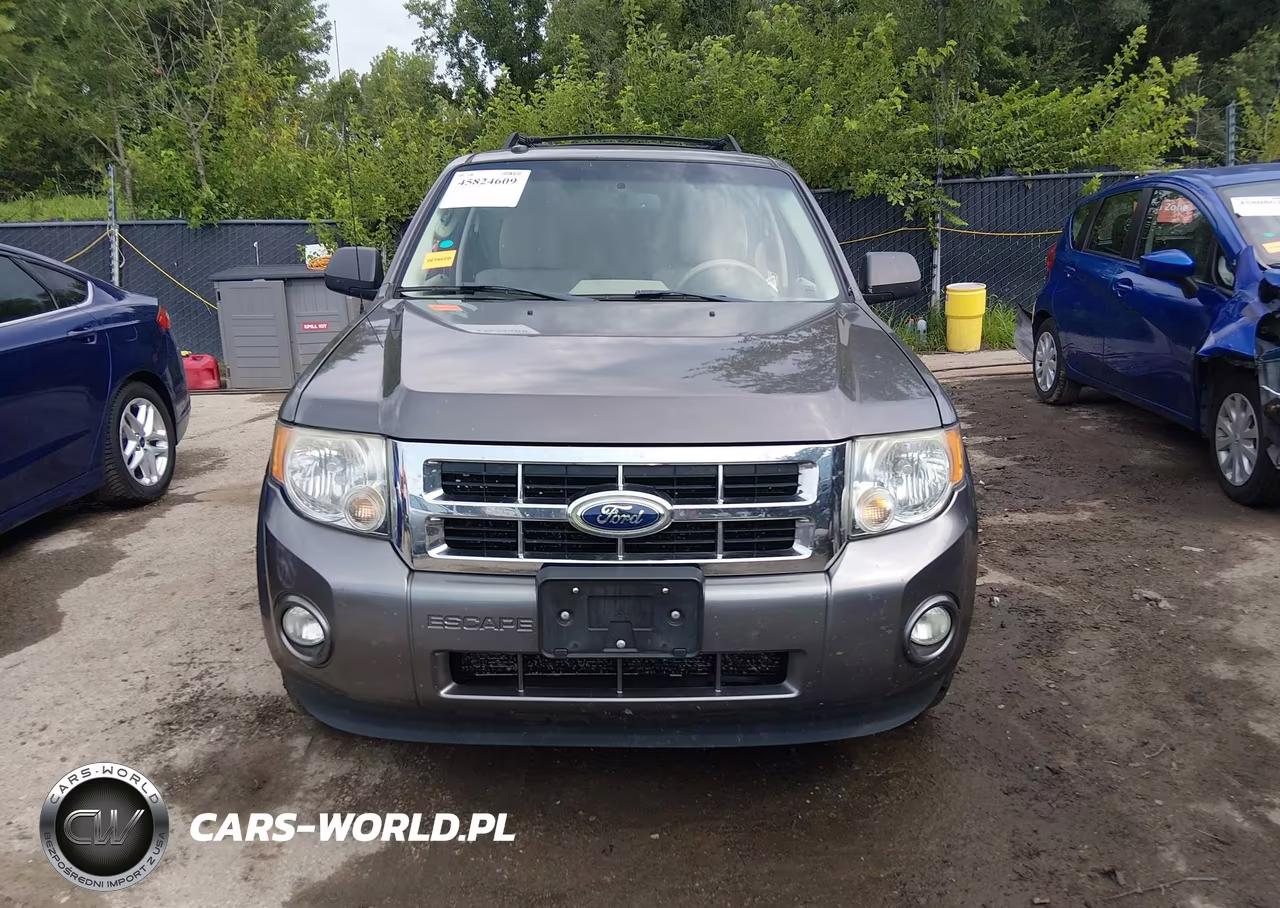 2012 Ford Escape Xlt VIN:1FMCU0D76CKB30992 - 12