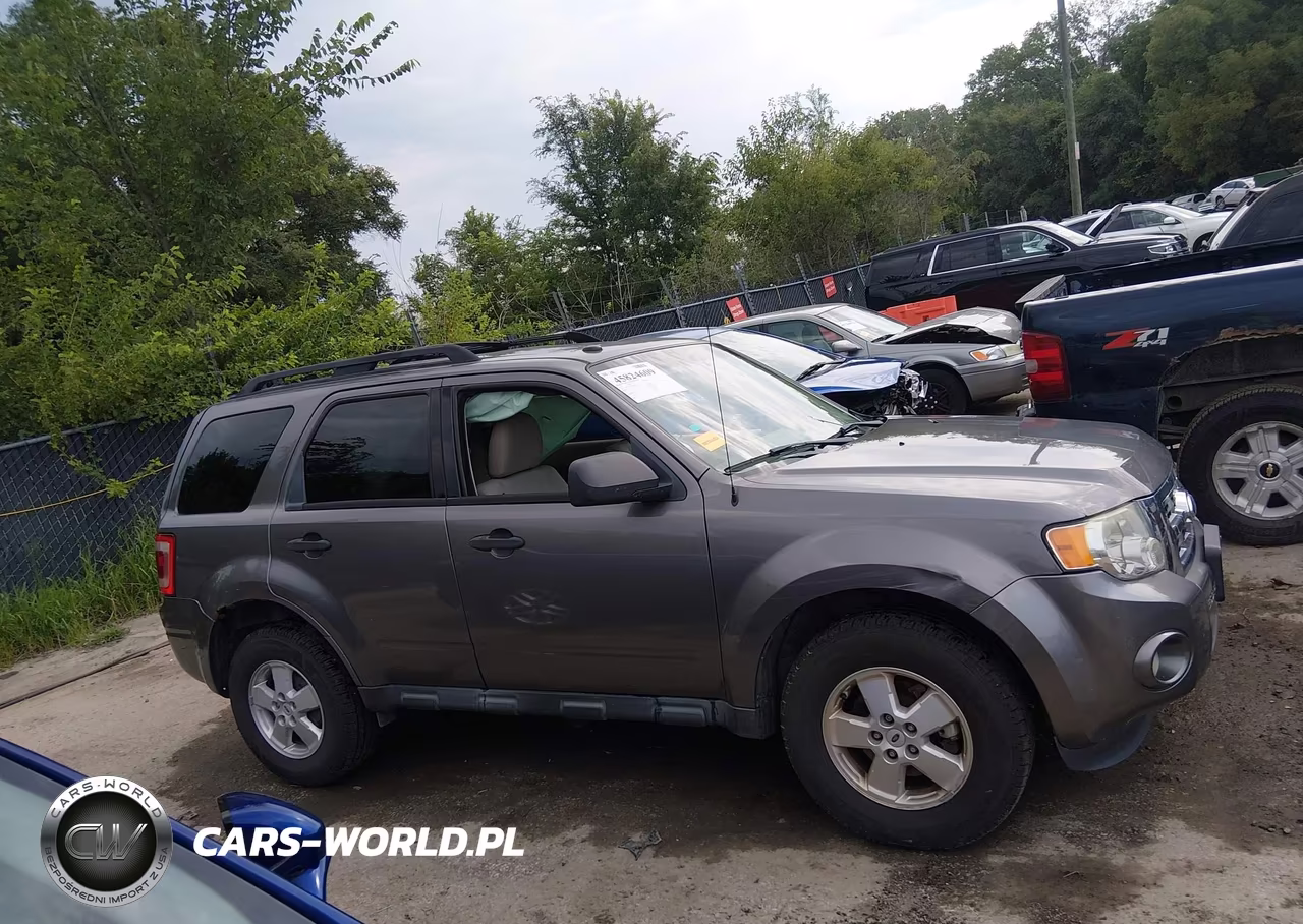 2012 Ford Escape Xlt VIN:1FMCU0D76CKB30992 - 13