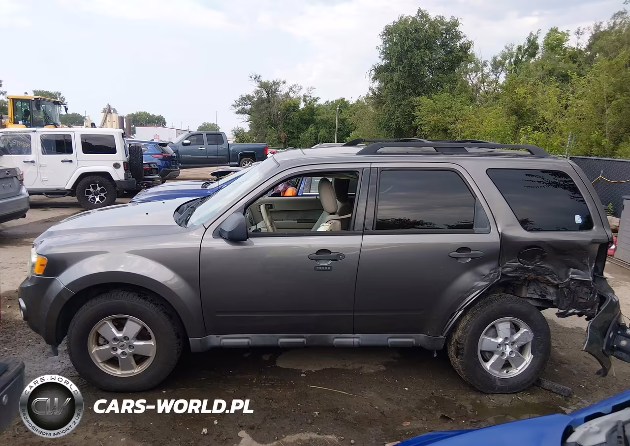 2012 Ford Escape Xlt VIN:1FMCU0D76CKB30992 - 14