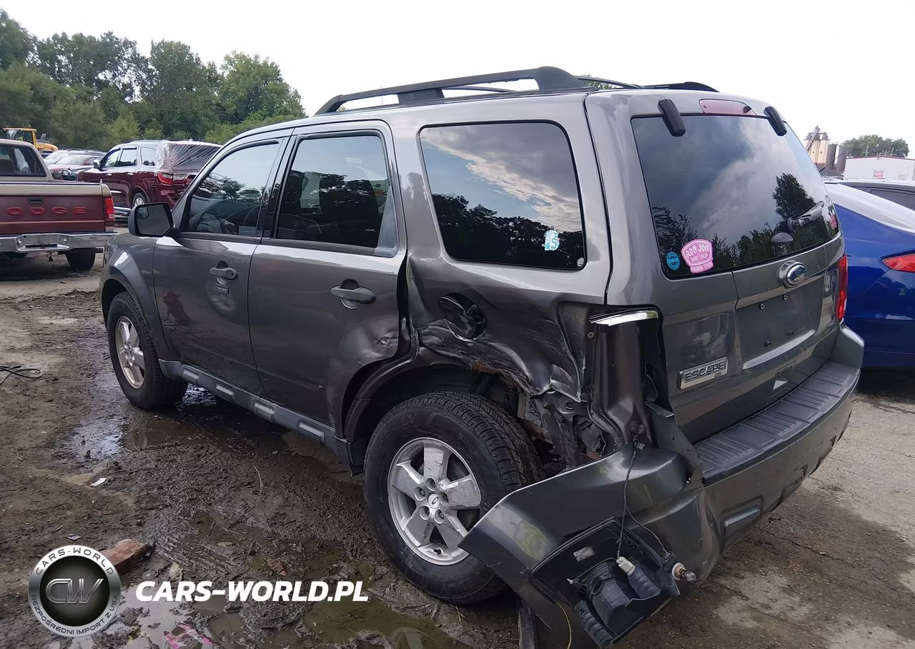 2012 Ford Escape Xlt VIN:1FMCU0D76CKB30992 - 6