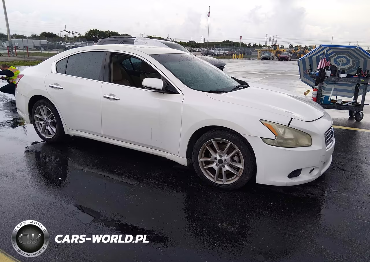 2011 Nissan Maxima 3.5 S