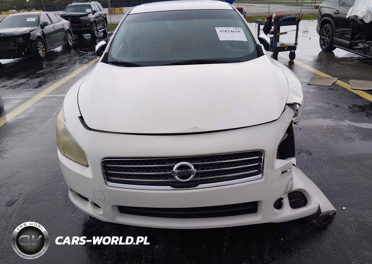 2011 Nissan Maxima 3.5 S VIN:1N4AA5AP2BC821201 - 12