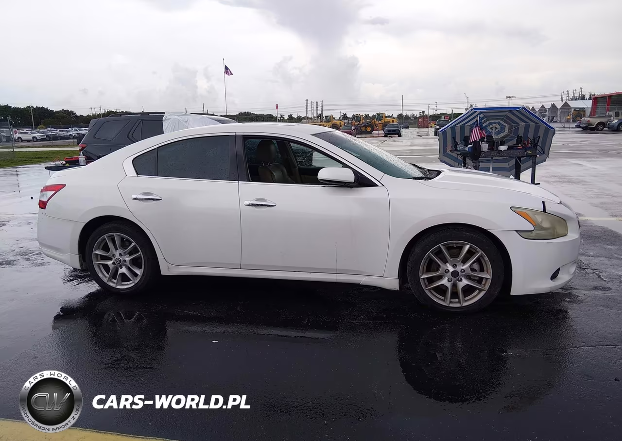 2011 Nissan Maxima 3.5 S VIN:1N4AA5AP2BC821201 - 13