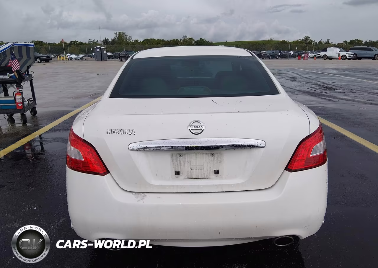 2011 Nissan Maxima 3.5 S VIN:1N4AA5AP2BC821201 - 16