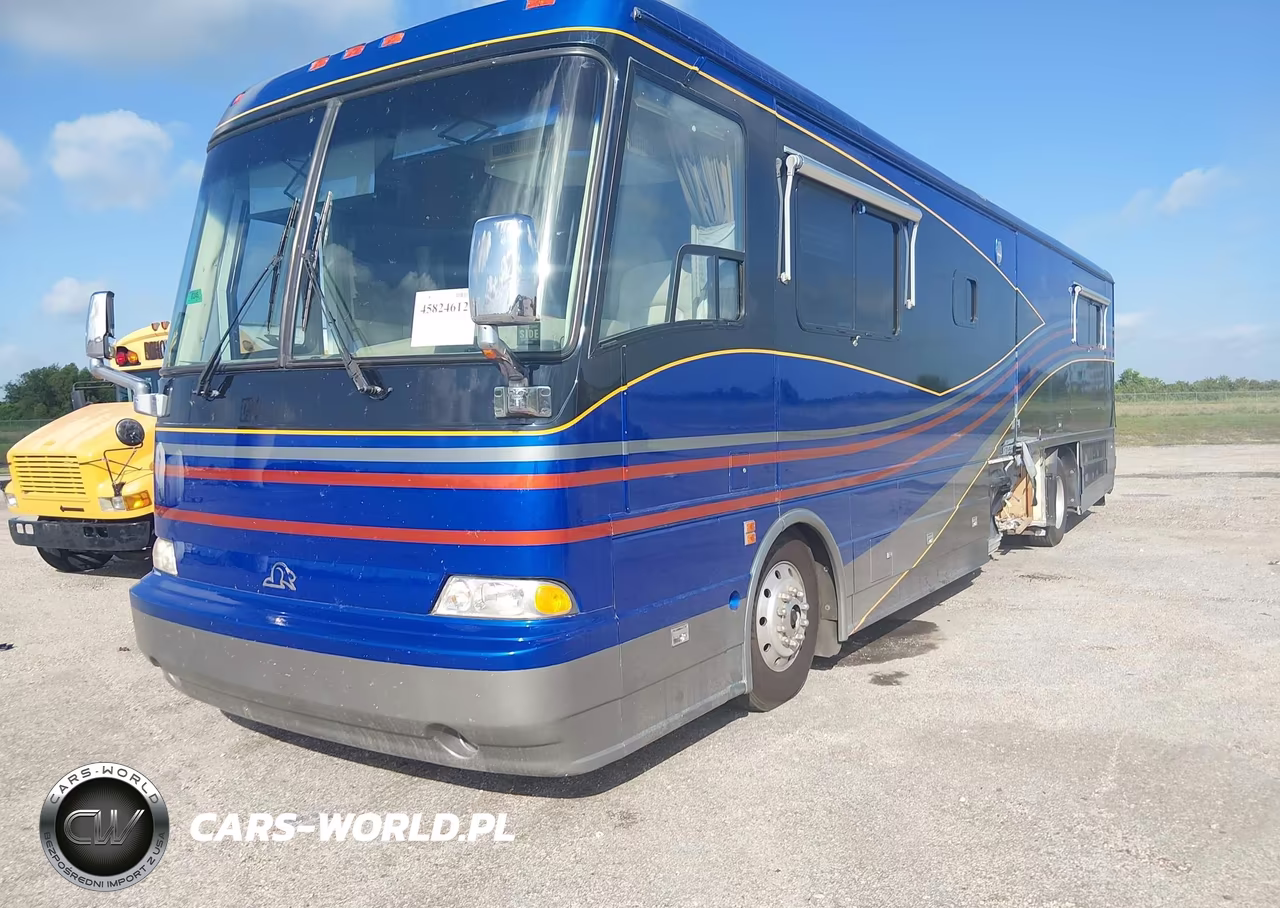 2000 Other Other VIN:4SLF4JR18Y1170757 - 2