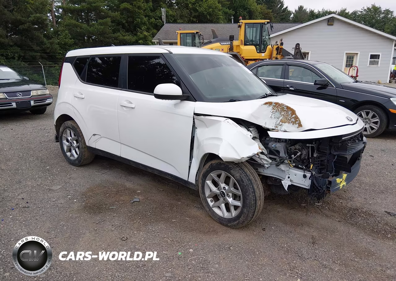 2021 Kia Soul S – zdjęcie 1 z 18