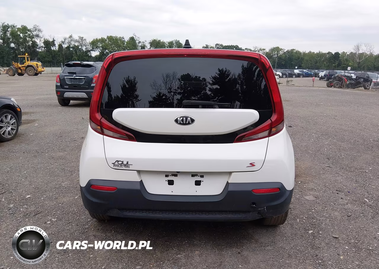 2021 Kia Soul S VIN:KNDJ23AU3M7756355 - 17
