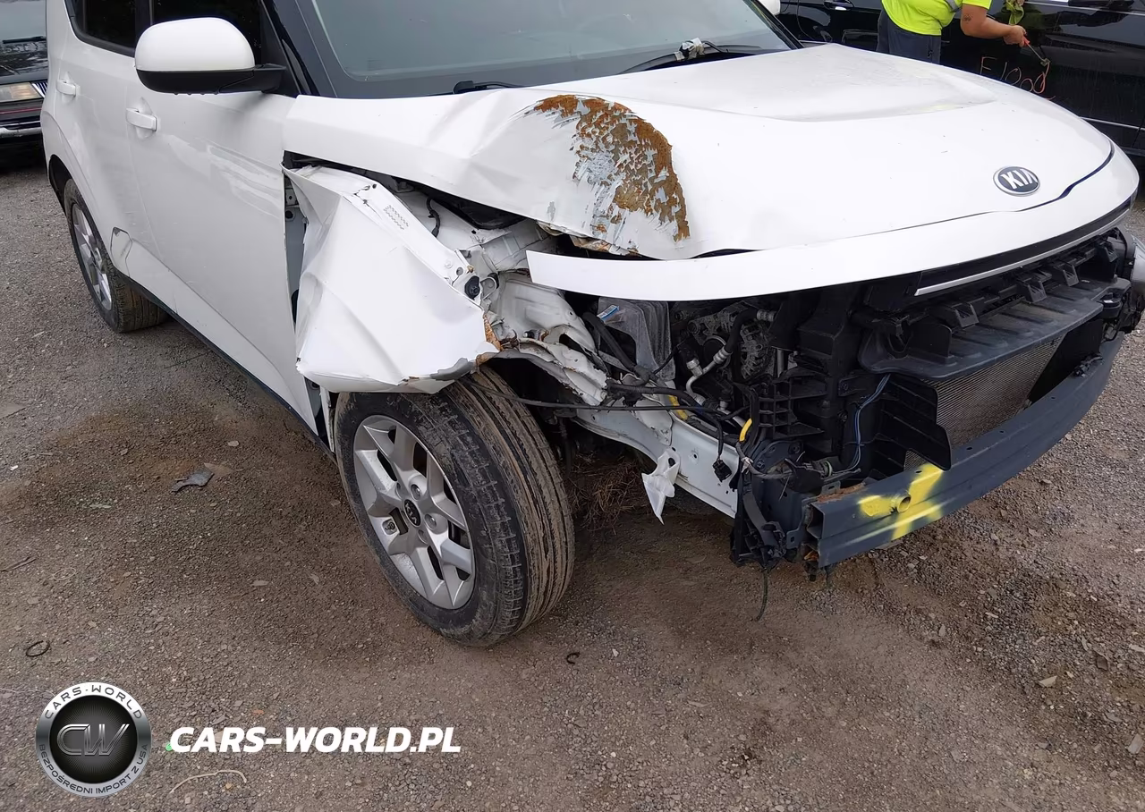 2021 Kia Soul S VIN:KNDJ23AU3M7756355 - 6