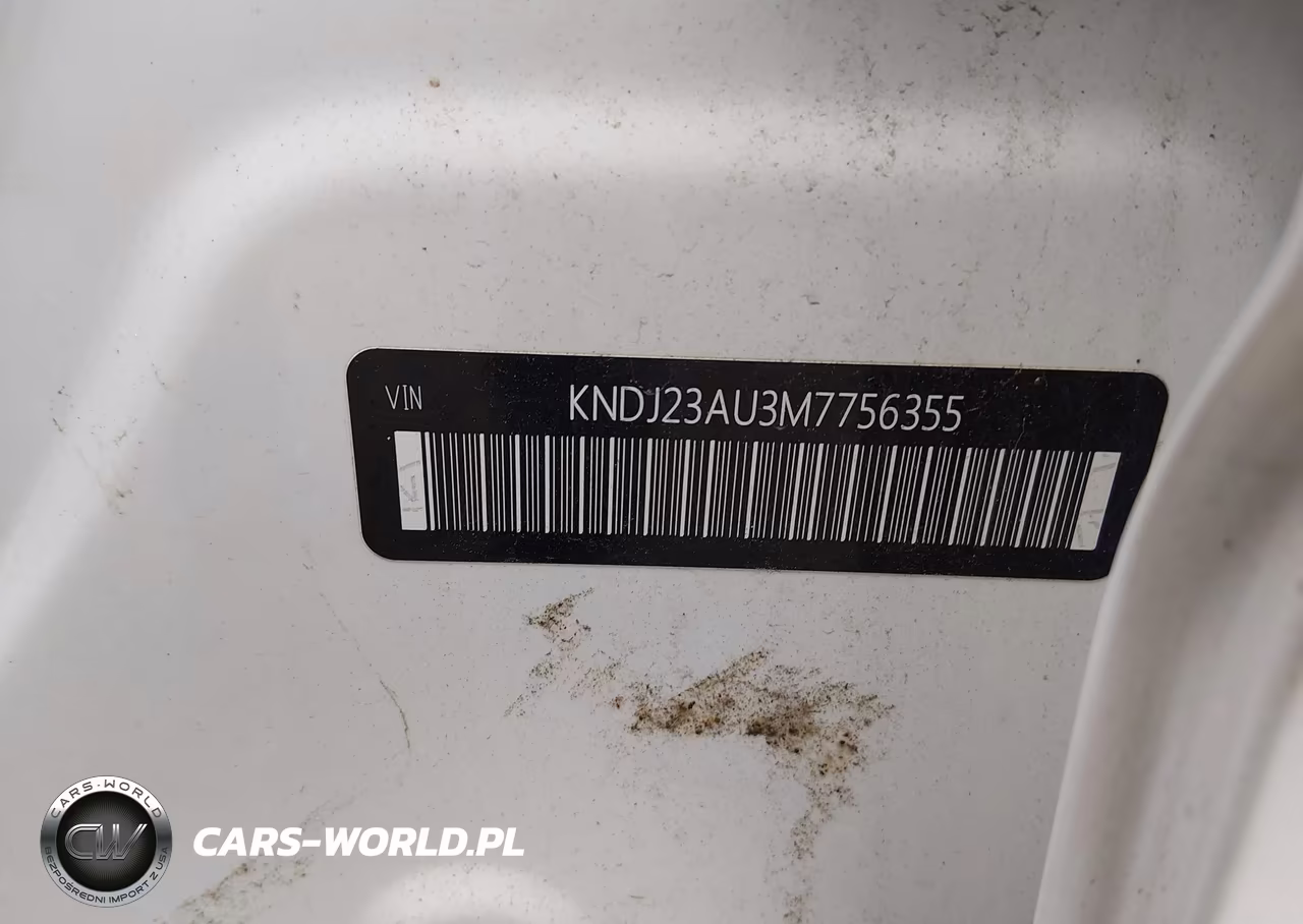 2021 Kia Soul S VIN:KNDJ23AU3M7756355 - 9