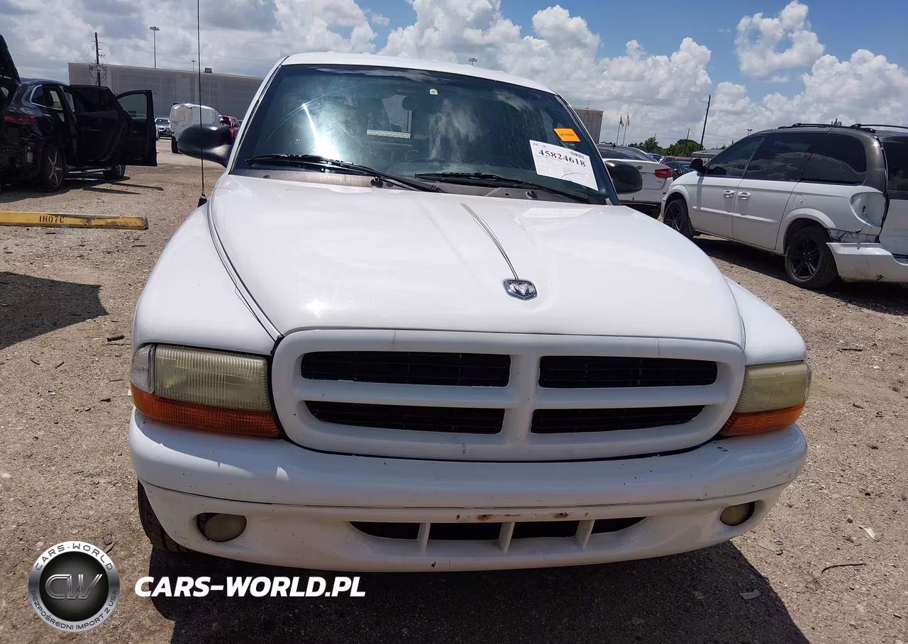 2000 Dodge Dakota Slt-Sport VIN:1B7GL2AN3YS682965 - 12