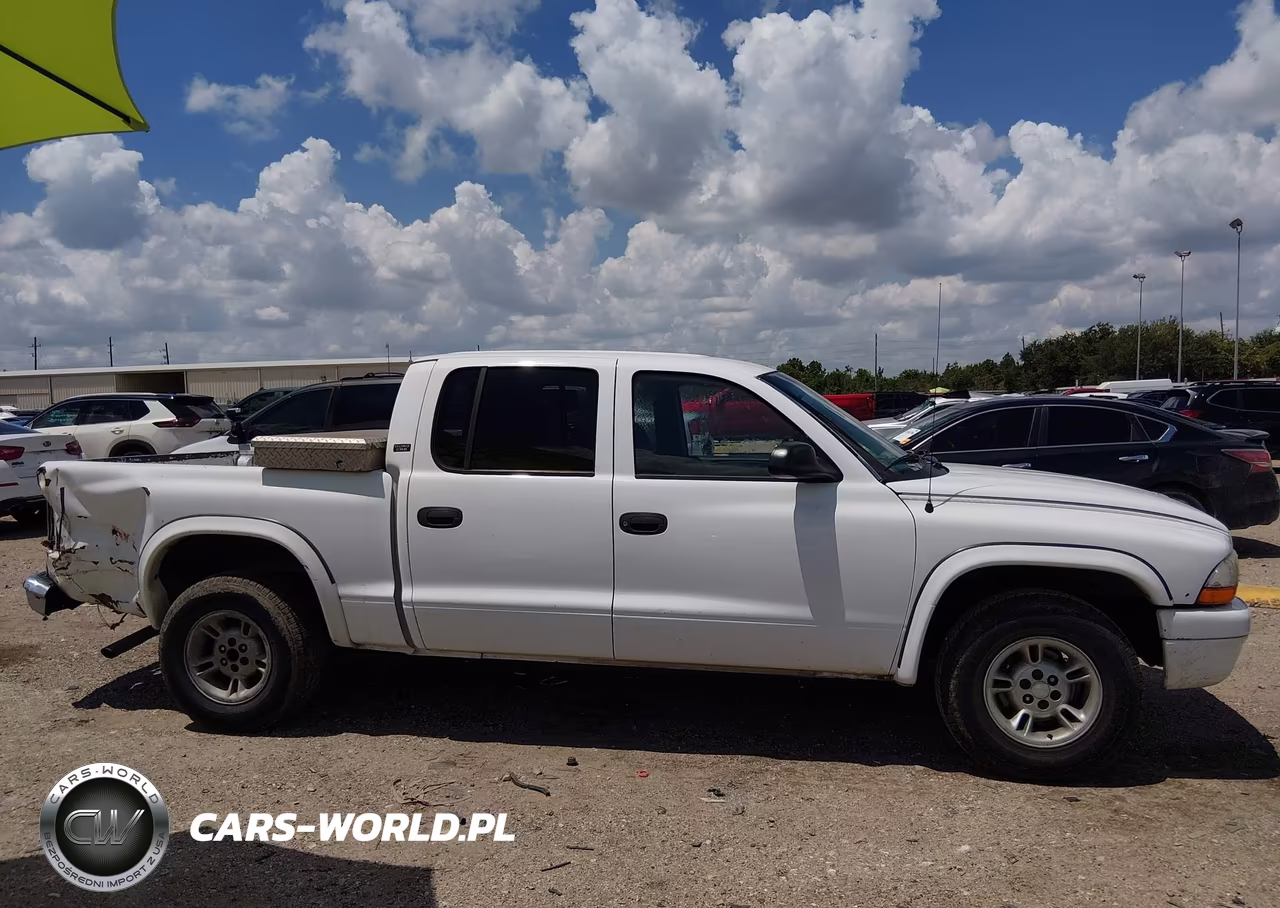 2000 Dodge Dakota Slt-Sport VIN:1B7GL2AN3YS682965 - 13