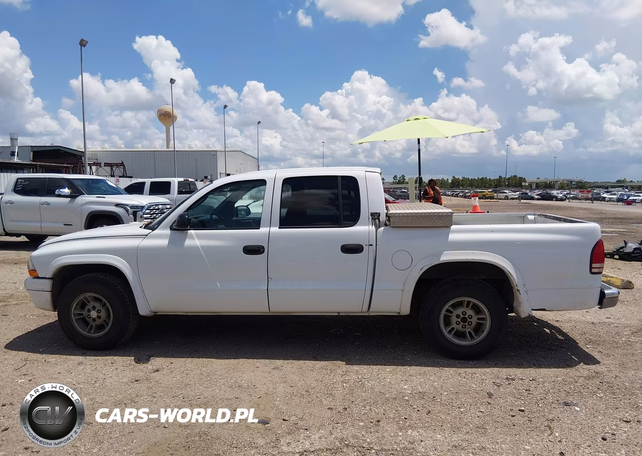 2000 Dodge Dakota Slt-Sport VIN:1B7GL2AN3YS682965 - 14