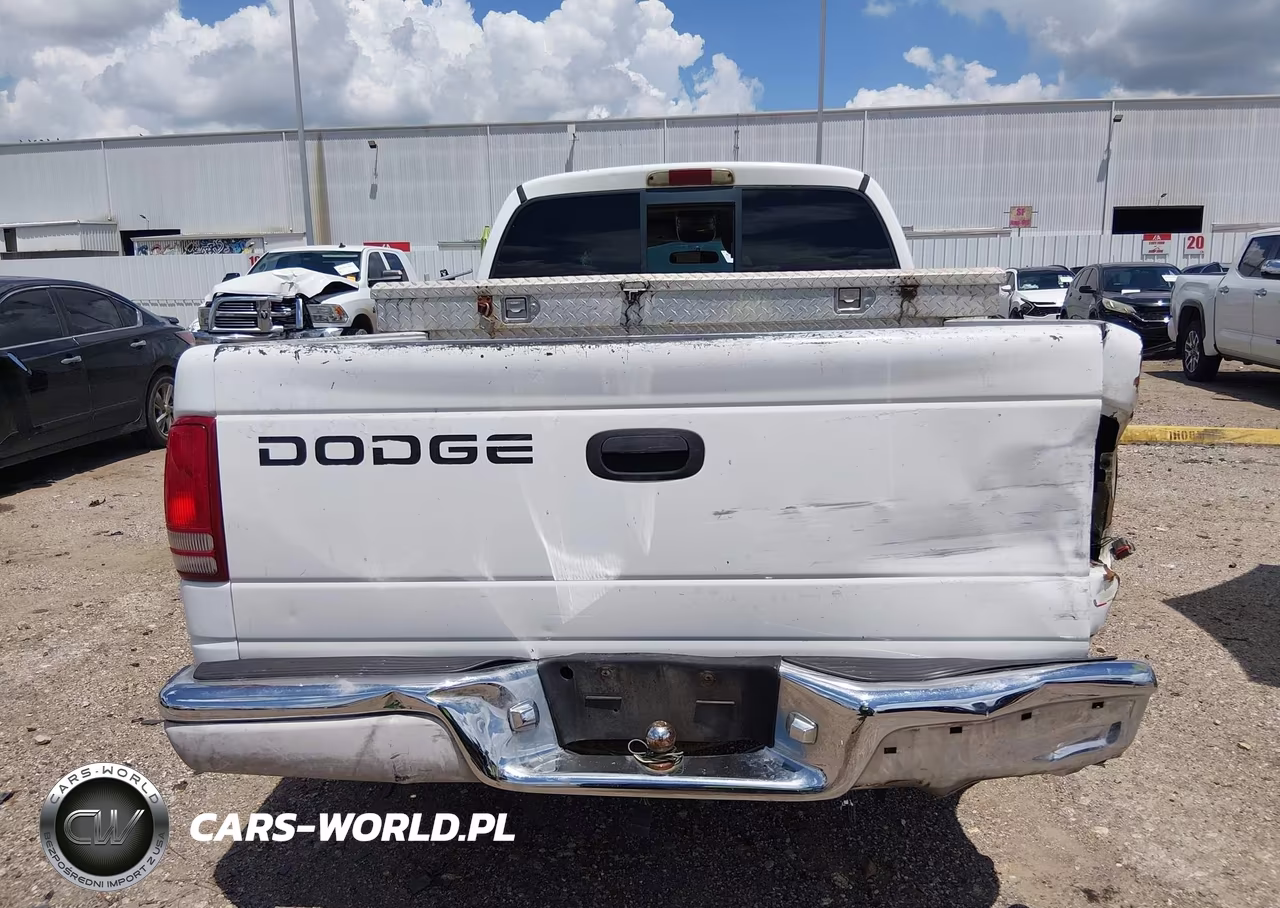 2000 Dodge Dakota Slt-Sport VIN:1B7GL2AN3YS682965 - 16