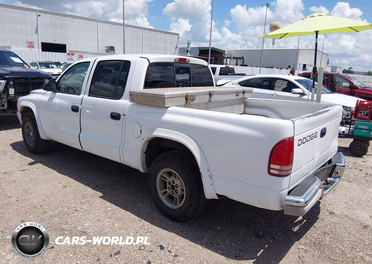 2000 Dodge Dakota Slt-Sport VIN:1B7GL2AN3YS682965 - 3