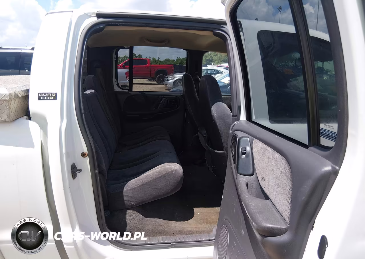 2000 Dodge Dakota Slt-Sport VIN:1B7GL2AN3YS682965 - 8