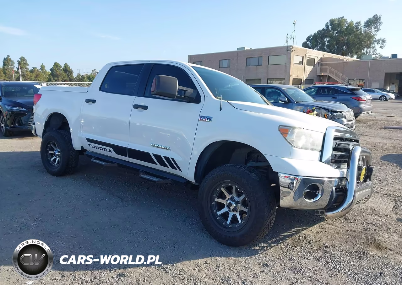 2011 Toyota Tundra Grade 5.7L V8