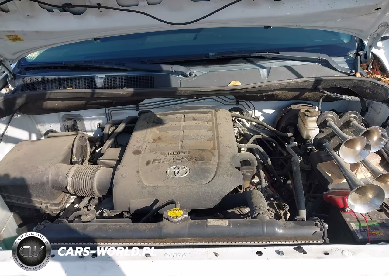2011 Toyota Tundra Grade 5.7L V8 VIN:5TFEY5F19BX108915 - 10