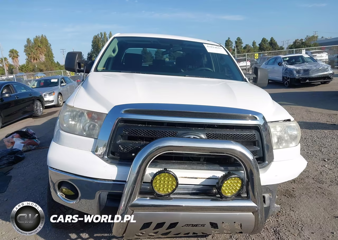 2011 Toyota Tundra Grade 5.7L V8 VIN:5TFEY5F19BX108915 - 12