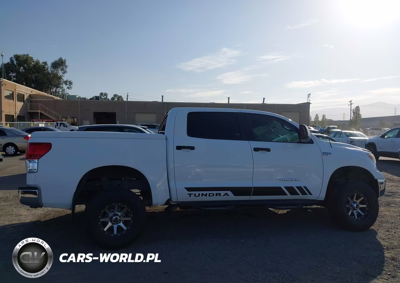 2011 Toyota Tundra Grade 5.7L V8 VIN:5TFEY5F19BX108915 - 13