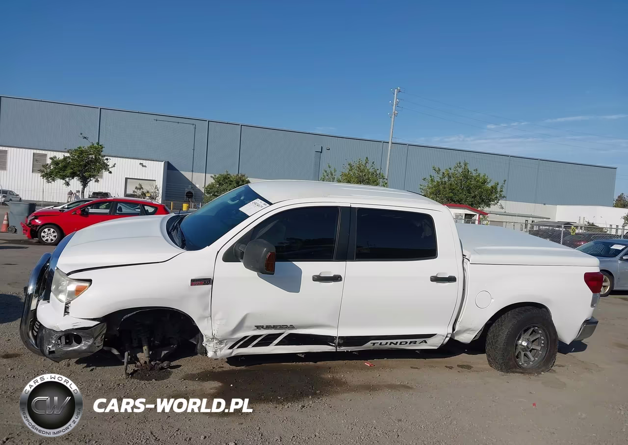 2011 Toyota Tundra Grade 5.7L V8 VIN:5TFEY5F19BX108915 - 14