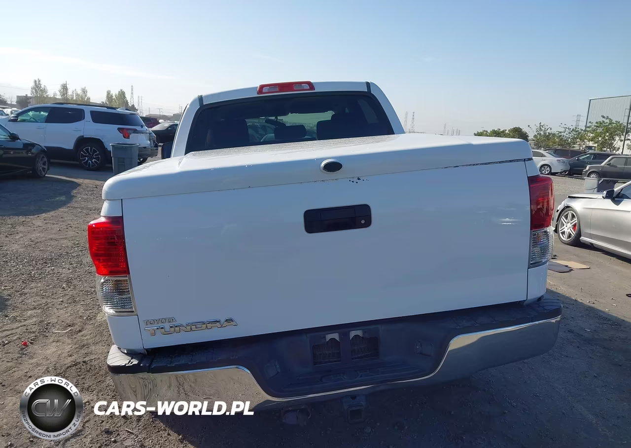 2011 Toyota Tundra Grade 5.7L V8 VIN:5TFEY5F19BX108915 - 16