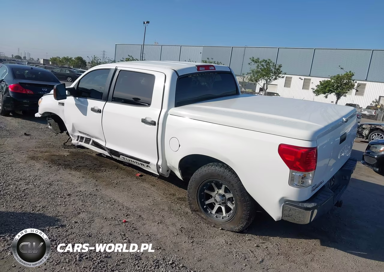 2011 Toyota Tundra Grade 5.7L V8 VIN:5TFEY5F19BX108915 - 3