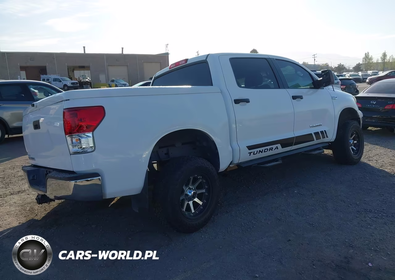 2011 Toyota Tundra Grade 5.7L V8 VIN:5TFEY5F19BX108915 - 4