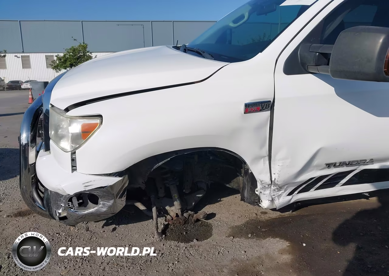 2011 Toyota Tundra Grade 5.7L V8 VIN:5TFEY5F19BX108915 - 6