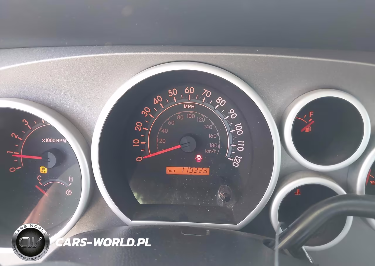 2011 Toyota Tundra Grade 5.7L V8 VIN:5TFEY5F19BX108915 - 7