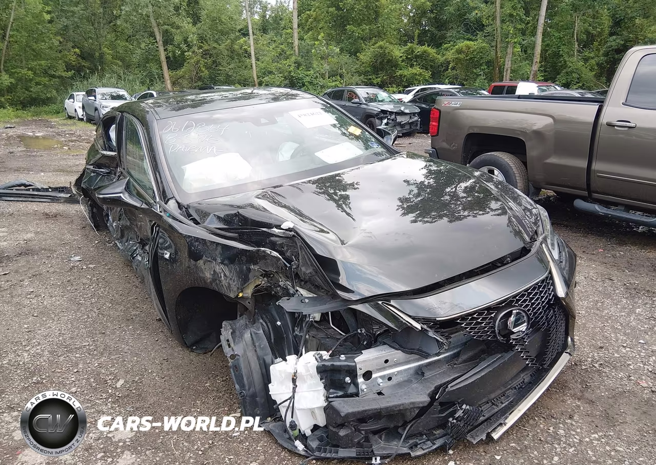 2020 Lexus Es 350 F Sport – zdjęcie 1 z 16