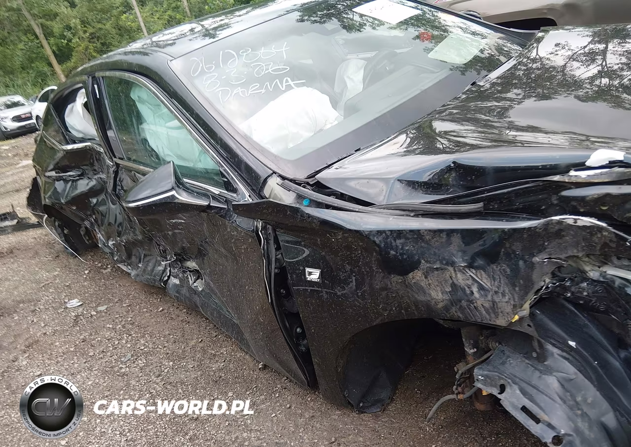 2020 Lexus Es 350 F Sport VIN:58AGZ1B17LU071780 - 13