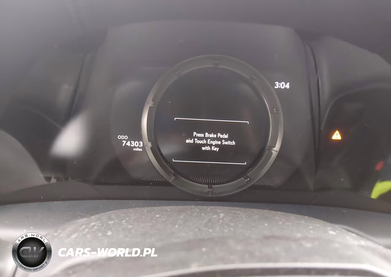 2020 Lexus Es 350 F Sport VIN:58AGZ1B17LU071780 - 7