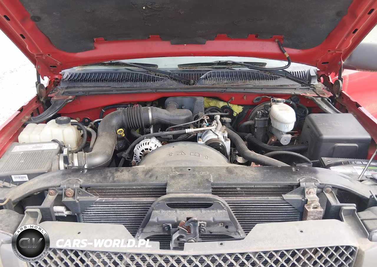 2003 Chevrolet Silverado 1500 VIN:1GCEC14X03Z335222 - 10