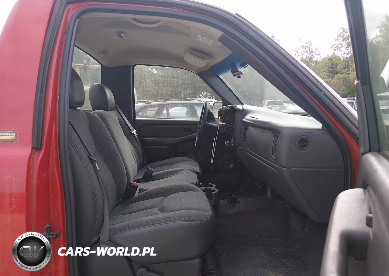 2003 Chevrolet Silverado 1500 VIN:1GCEC14X03Z335222 - 5