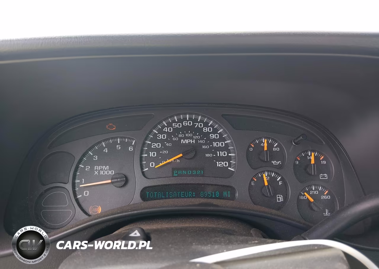 2003 Chevrolet Silverado 1500 VIN:1GCEC14X03Z335222 - 7