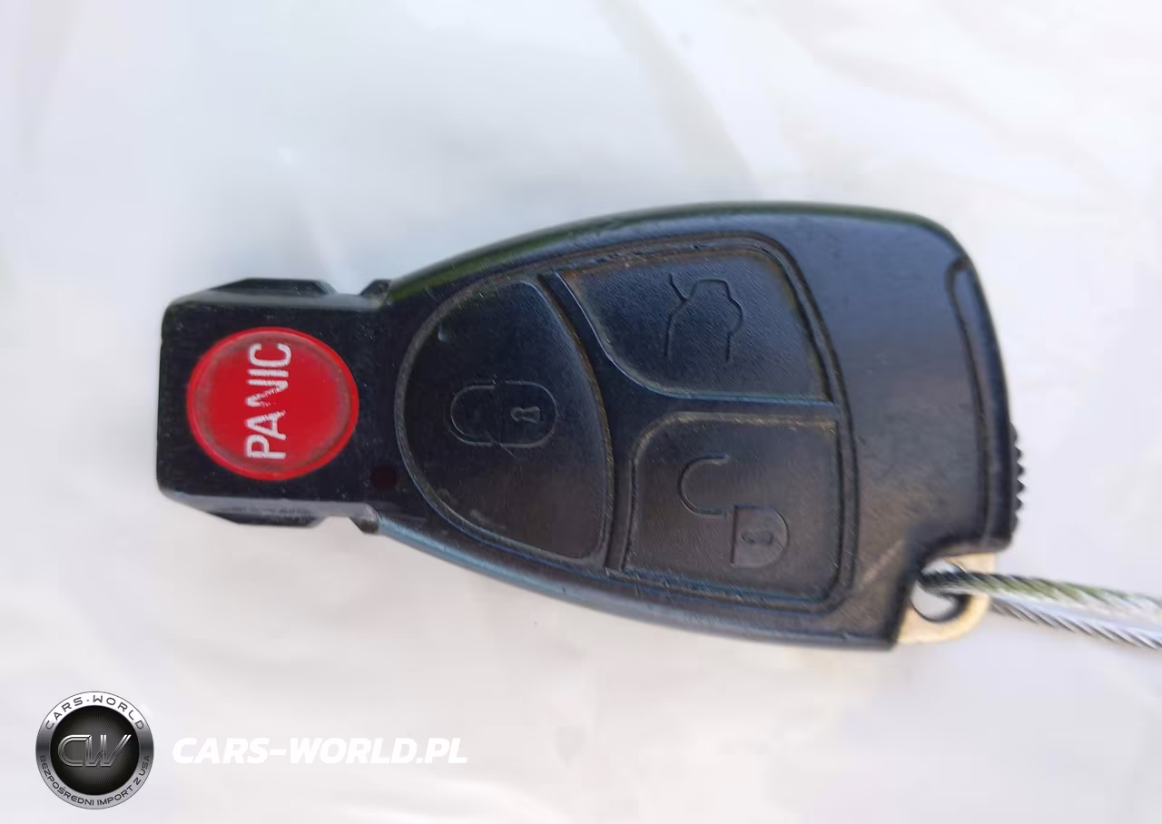 2003 Mercedes-Benz C 240 VIN:WDBRF81J33F383542 - 11