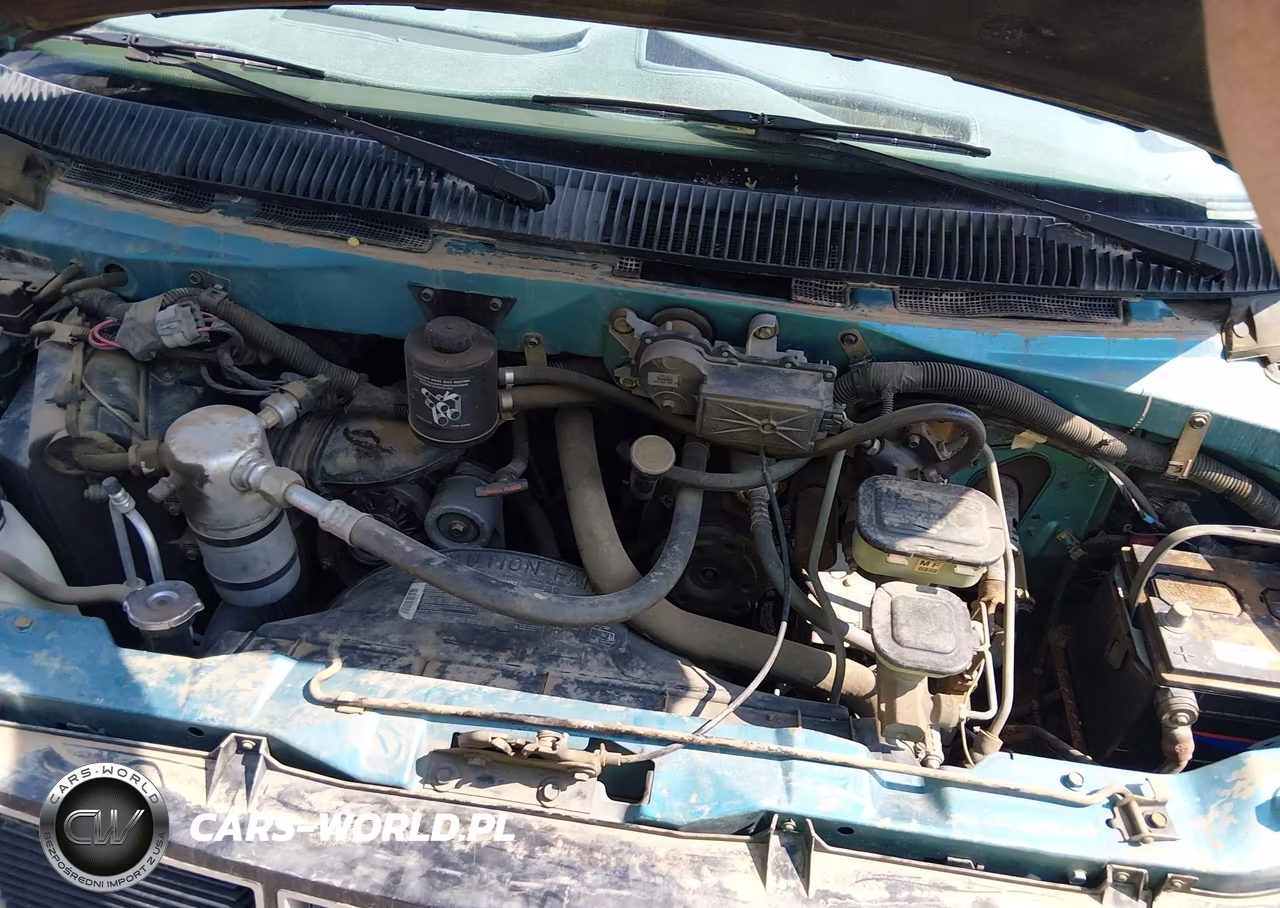 1992 GMC Safari Xt VIN:1GKDM19Z5NB527108 - 10