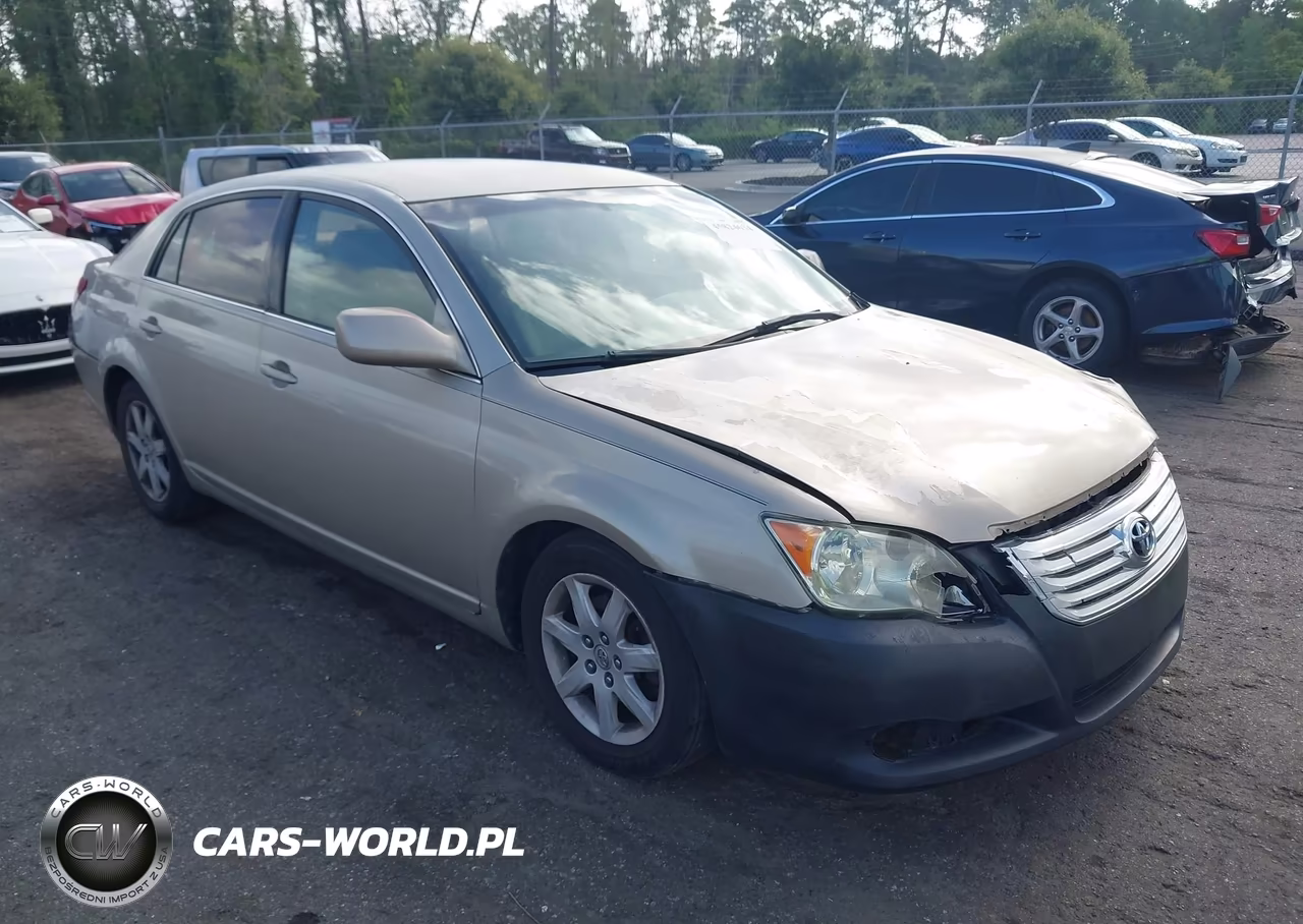 2008 Toyota Avalon Xl